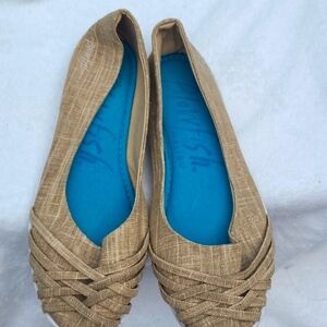 Blowfish ballerina flats size 8 1/2